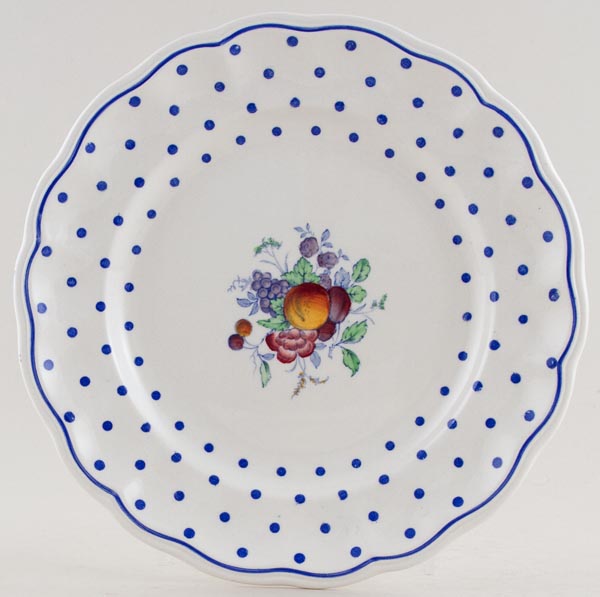Plate c1930s